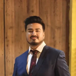 Piyasis Chakraborty | He brings 8+ years of expertise in business operations, finance, and strategic growth to Food Chakra. Partner in Food Chakra – Trusted Catering Services in Kolkata